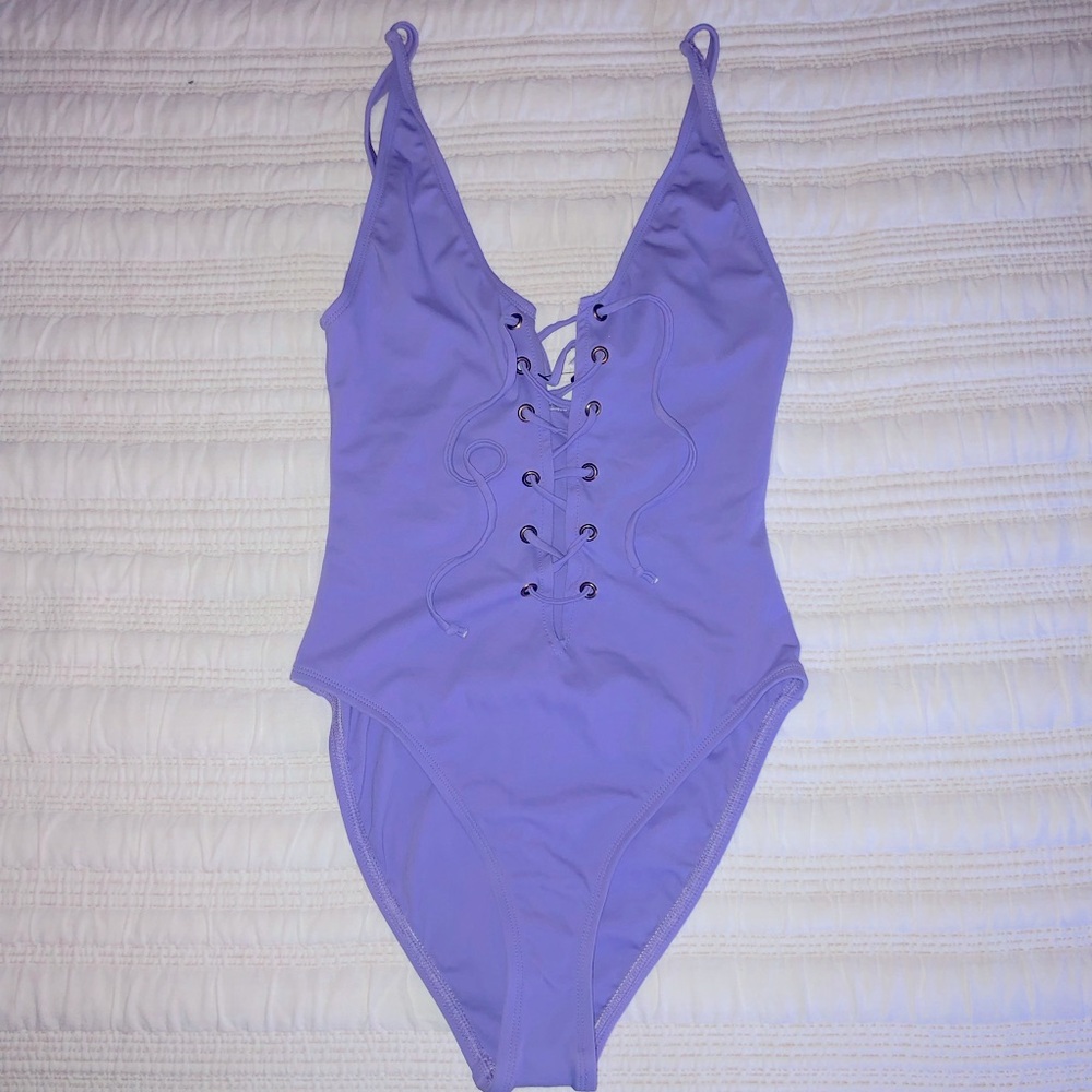 Hot Miami styles one piece swimsuit